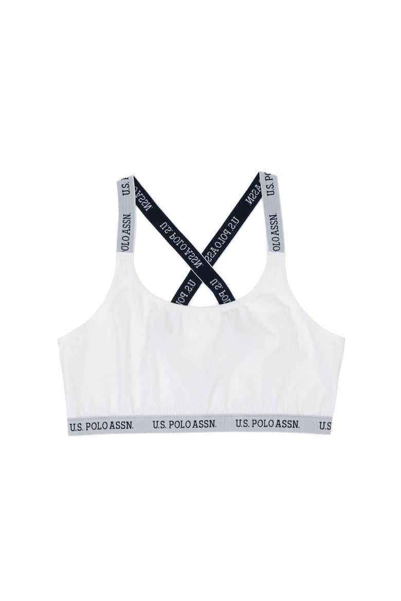 Kadın Beyaz İç Giyim Üst