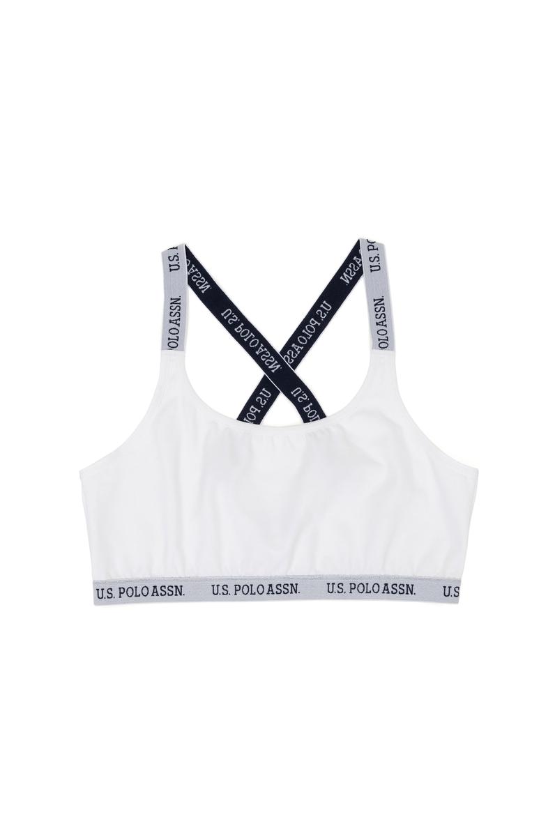 Kadın Beyaz İç Giyim Üst