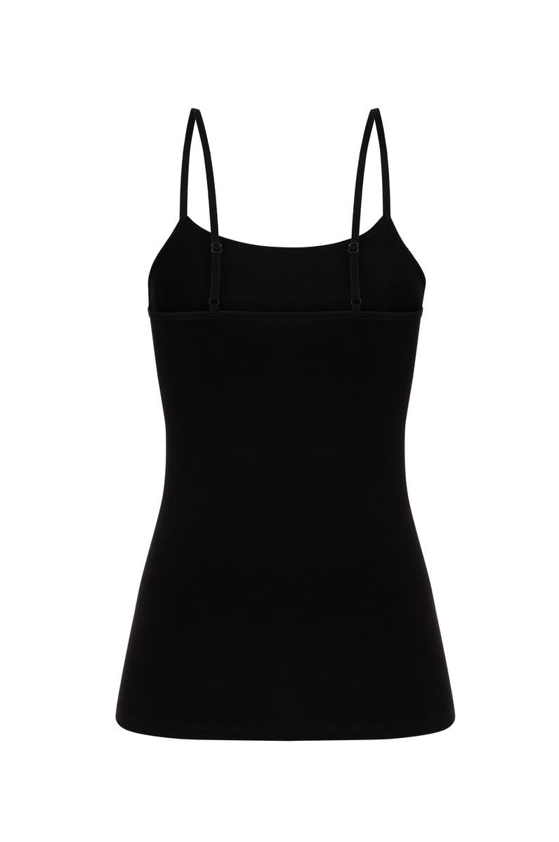 Kadın Siyah İç Giyim Üst