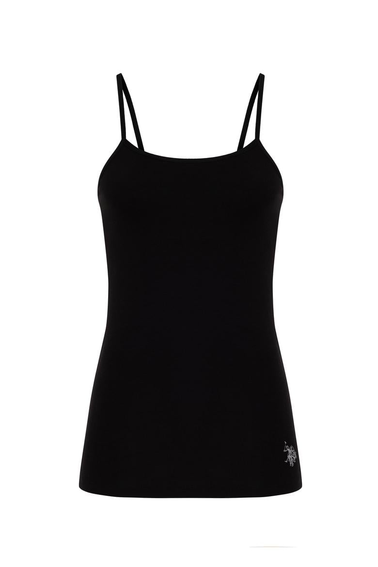 Kadın Siyah İç Giyim Üst