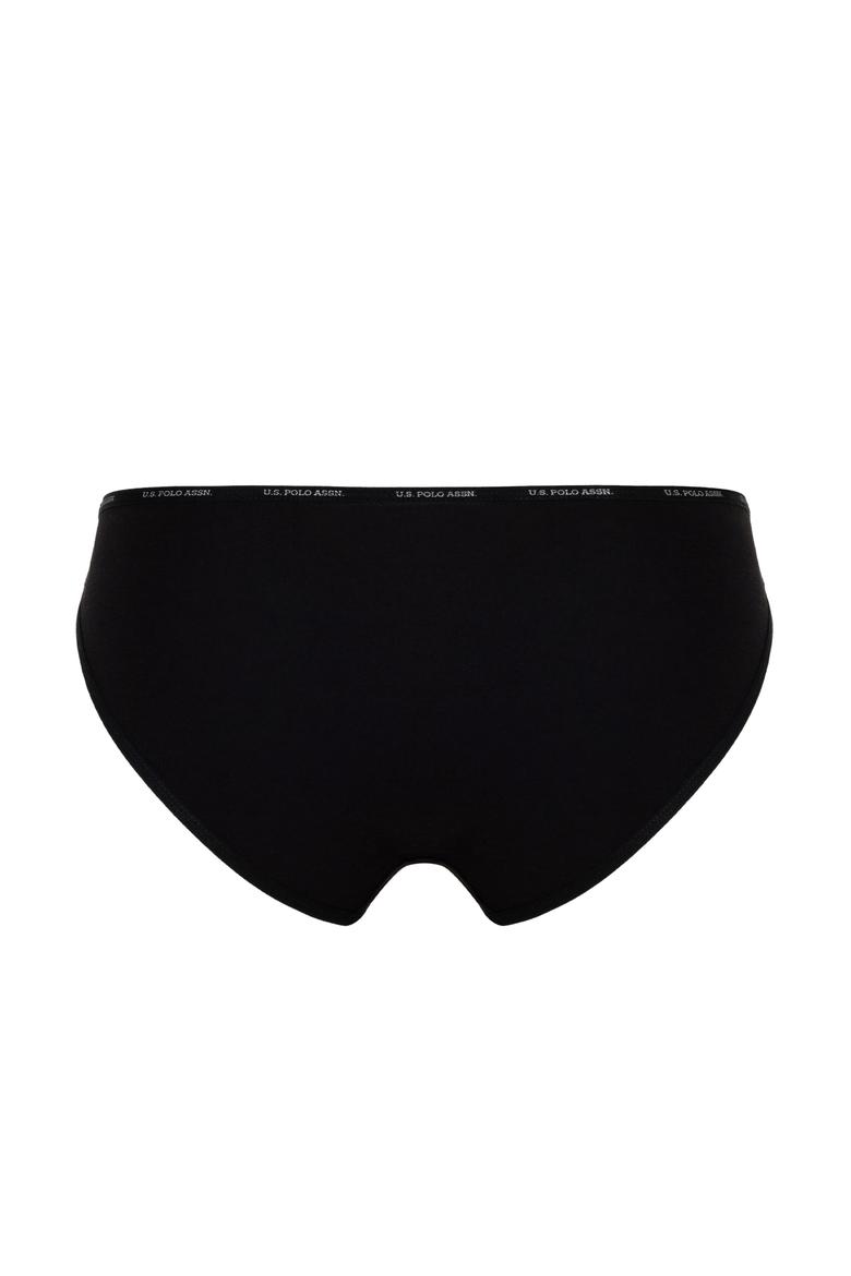 Kadın Siyah İç Giyim Alt - 50238685003