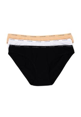 Kadın Siyah İç Giyim Alt - 50238685003