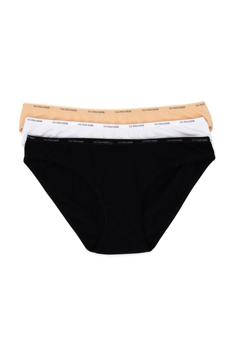 Kadın Siyah İç Giyim Alt - 50238685003