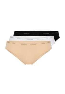 Kadın Siyah İç Giyim Alt - 50238685003