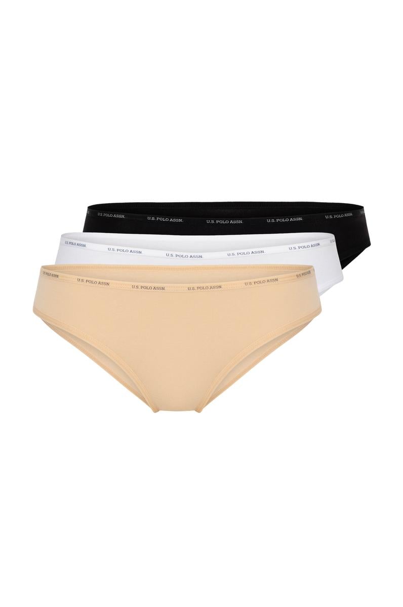 Kadın Siyah İç Giyim Alt