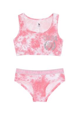 Kadın Pembe İç Giyim Takım - 50250115003