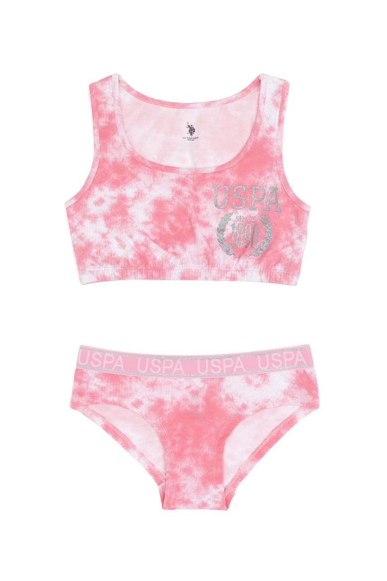 Kadın Pembe İç Giyim Takım - 50250115003