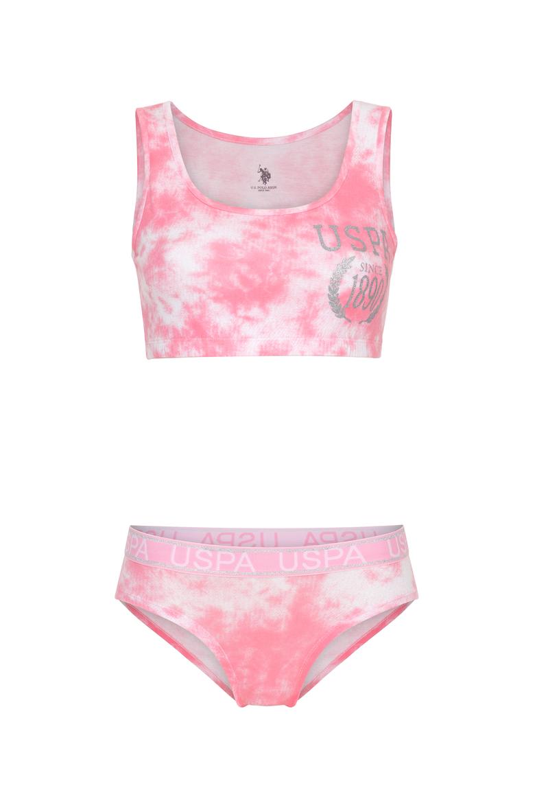 Kadın Pembe İç Giyim Takım