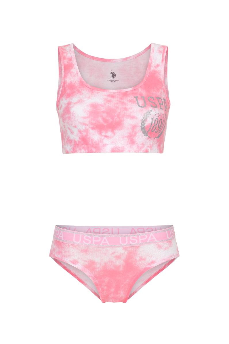 Kadın Pembe İç Giyim Takım