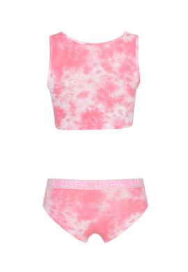 Kadın Pembe İç Giyim Takım - 50250115003