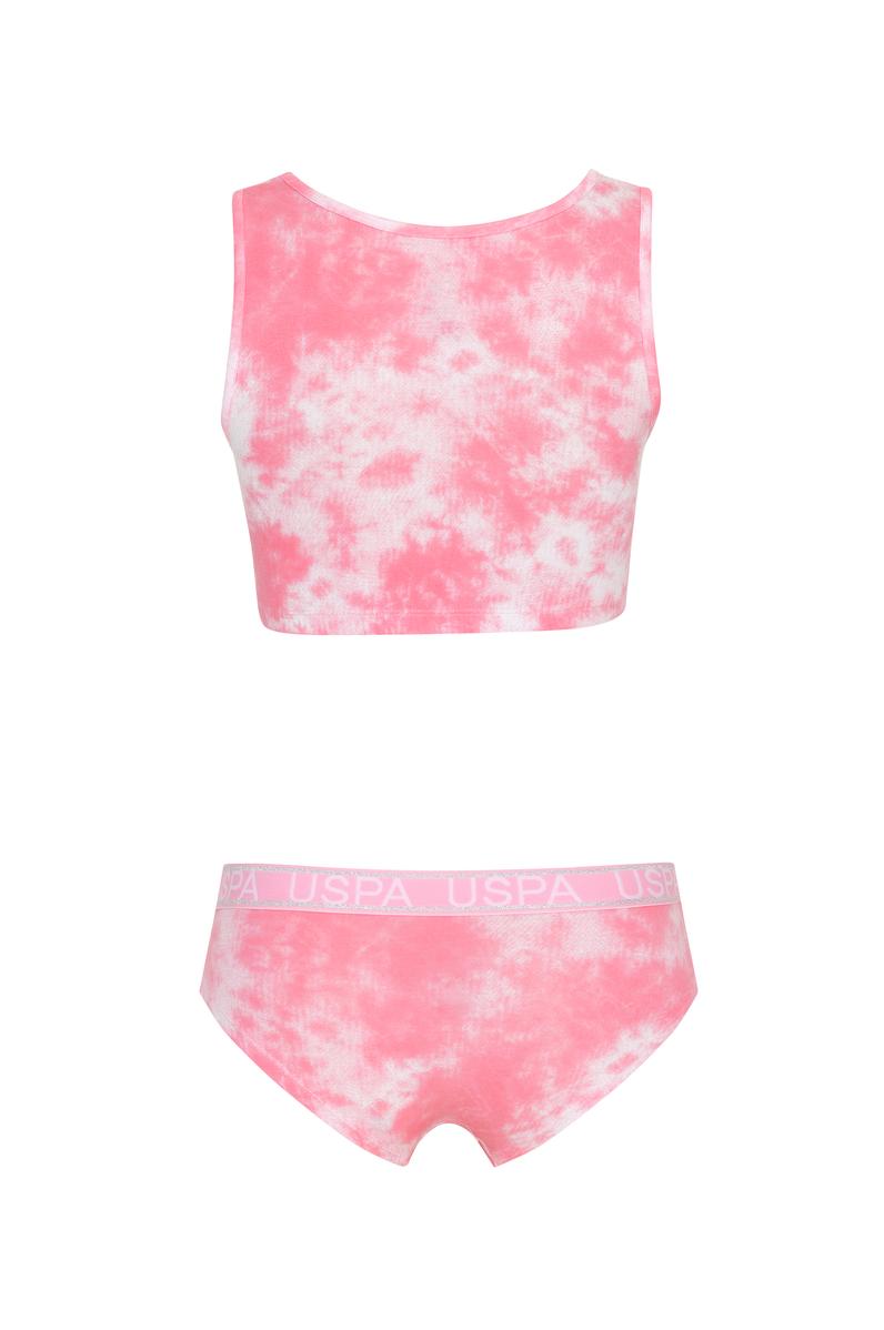 Kadın Pembe İç Giyim Takım