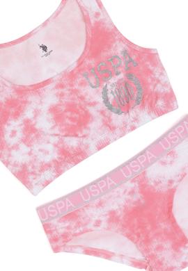 Kadın Pembe İç Giyim Takım - 50250115003