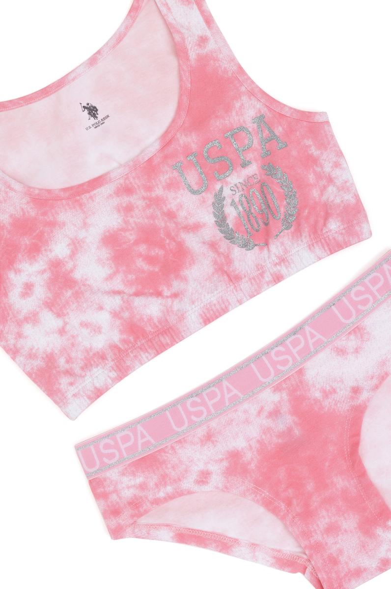 Kadın Pembe İç Giyim Takım