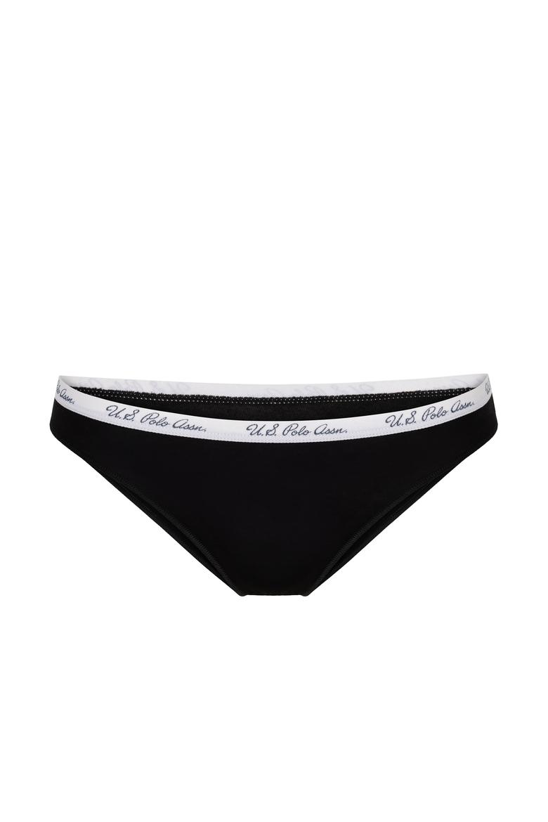 Kadın Siyah İç Giyim Alt - 50260940004