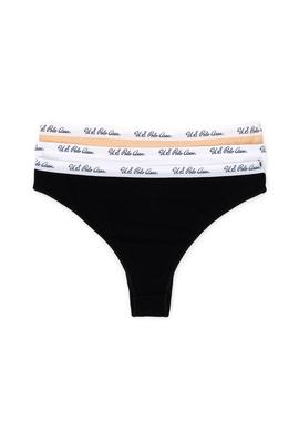 Kadın Siyah İç Giyim Alt - 50260940004