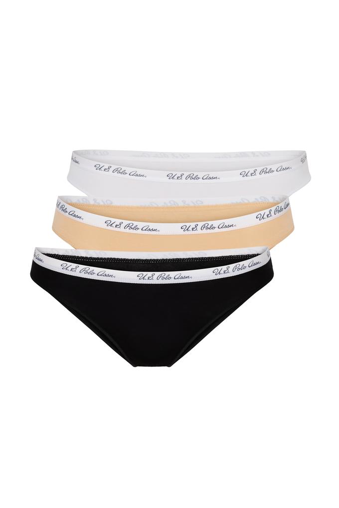 Kadın Siyah İç Giyim Alt