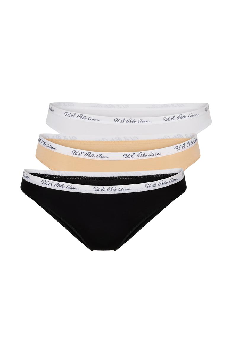 Kadın Siyah İç Giyim Alt