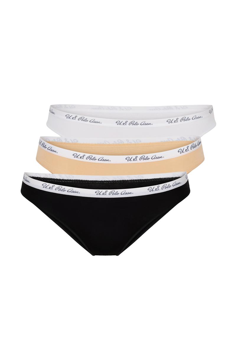 Kadın Siyah İç Giyim Alt