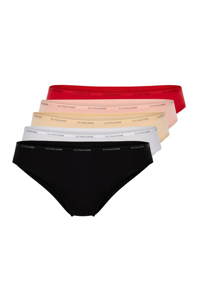 Kadın Kırmızı İç Giyim Alt