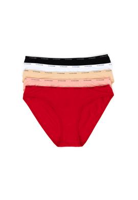 Kadın Kırmızı İç Giyim Alt - 50260942002