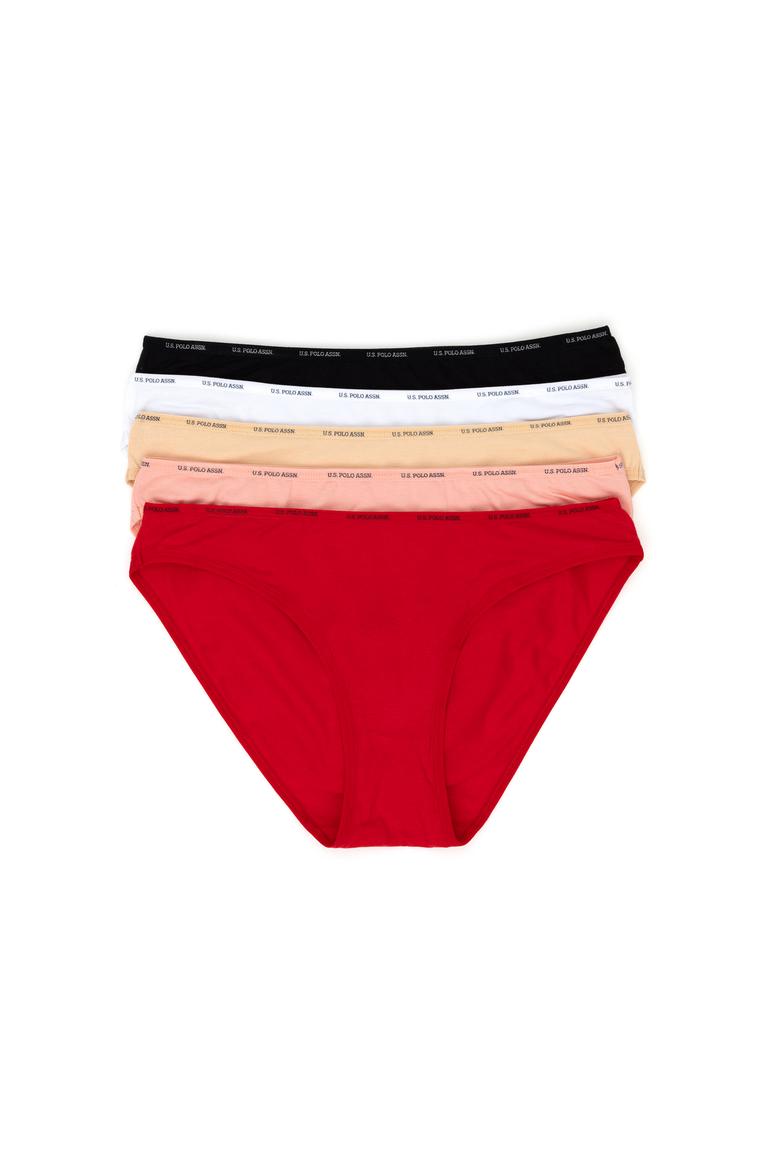 Kadın Kırmızı İç Giyim Alt - 50260942002