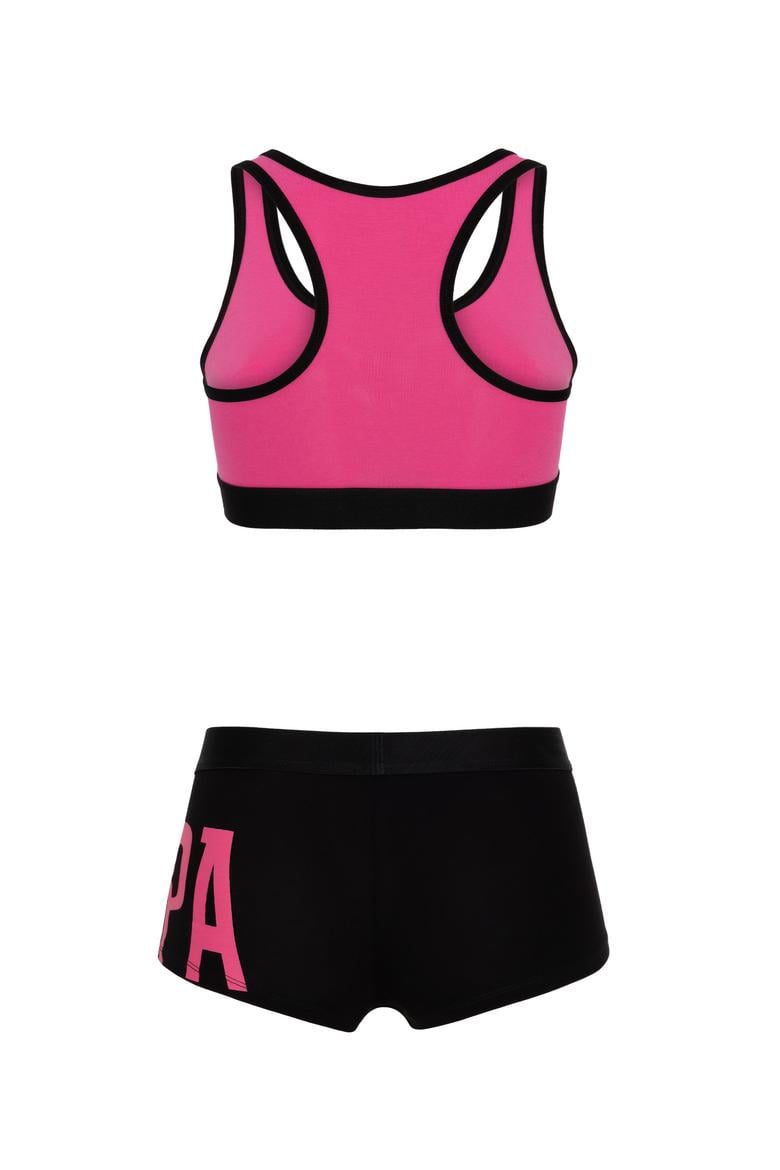 Kadın Fuşya İç Giyim Takım - 50250116015