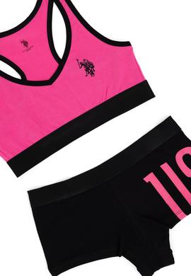 Kadın Fuşya İç Giyim Takım - 50250116015