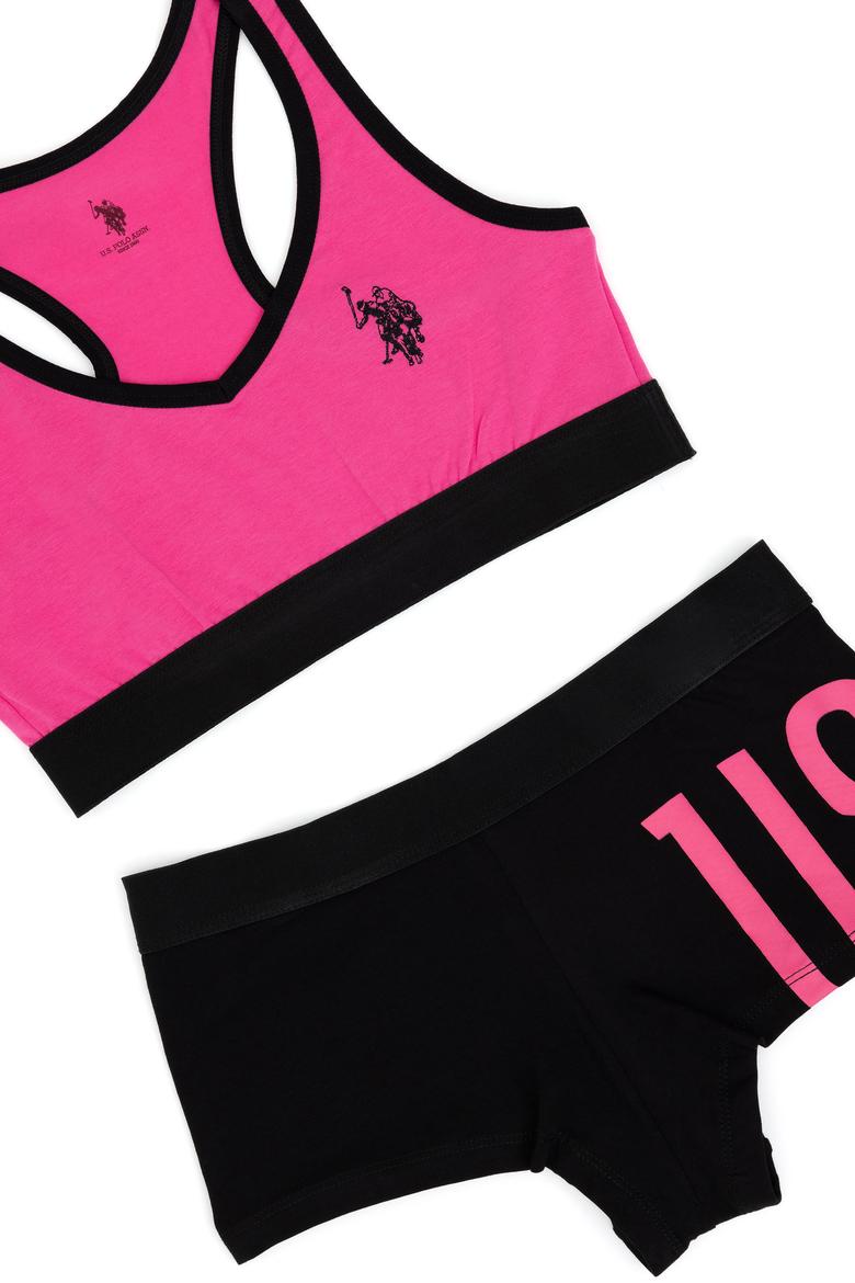 Kadın Fuşya İç Giyim Takım - 50250116015