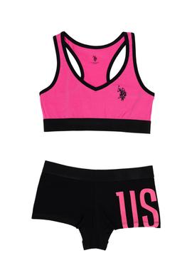 Kadın Fuşya İç Giyim Takım - 50250116015