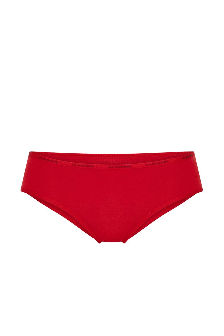 Kadın Kırmızı İç Giyim Alt - 50260943002