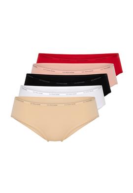 Kadın Kırmızı İç Giyim Alt - 50260943002