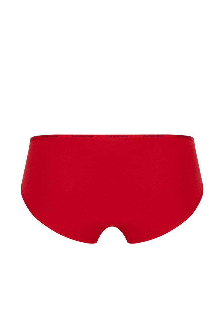Kadın Kırmızı İç Giyim Alt - 50260943002