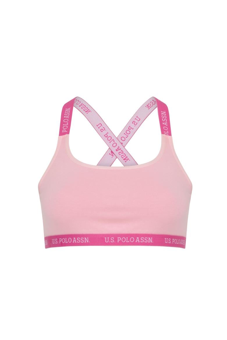 Kadın Pembe İç Giyim Üst