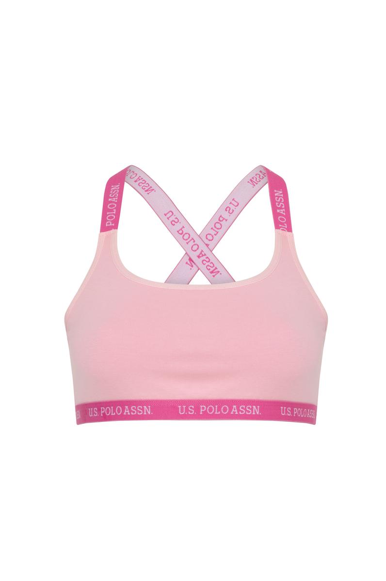 Kadın Pembe İç Giyim Üst