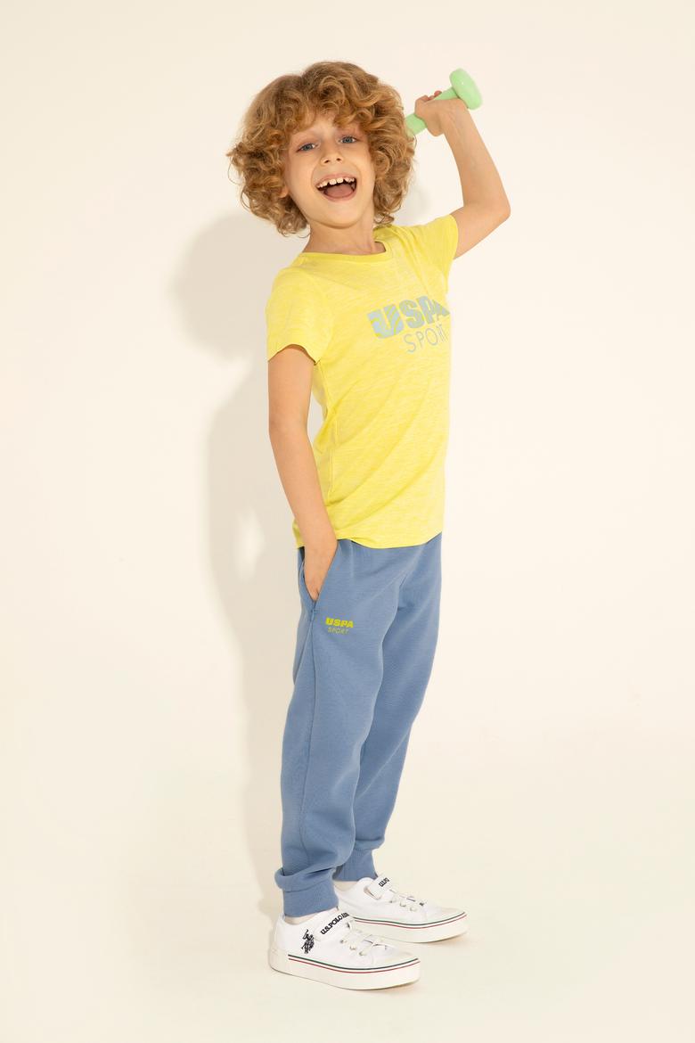 Erkek Çocuk İndigo Eşofman Altı - 50282554015