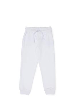 Erkek Çocuk Beyaz Eşofman Altı - 50279798083