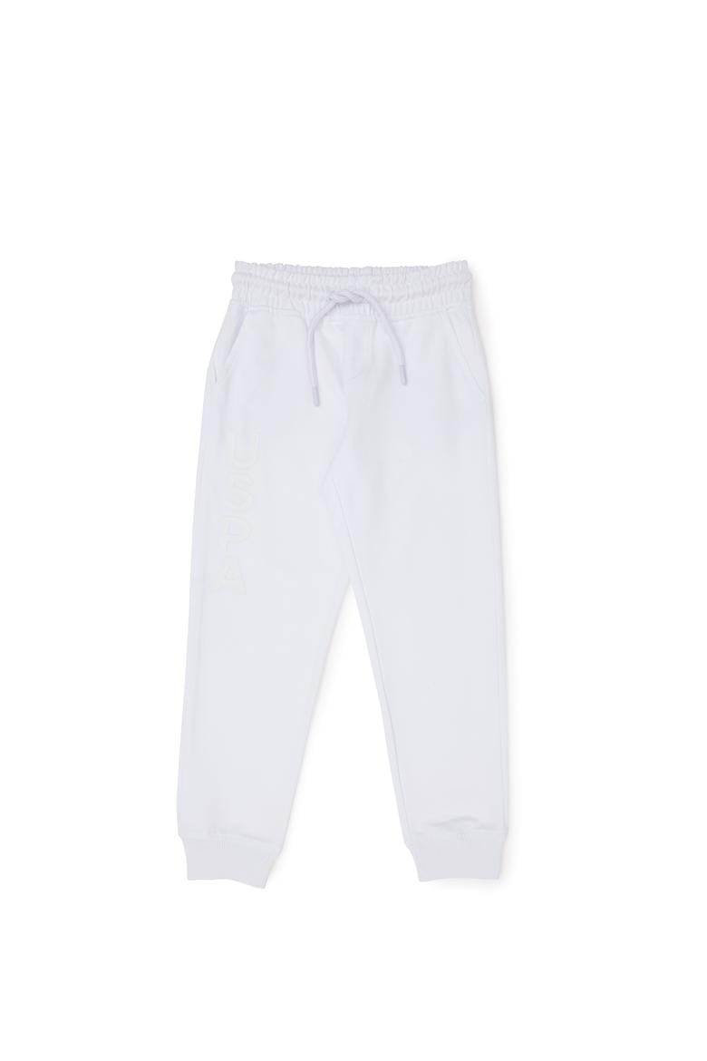 Erkek Çocuk Beyaz Eşofman Altı - 50279798083