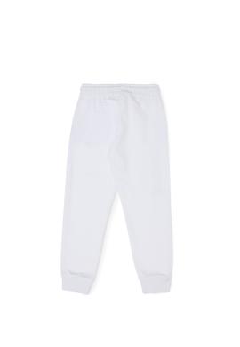 Erkek Çocuk Beyaz Eşofman Altı - 50279798083