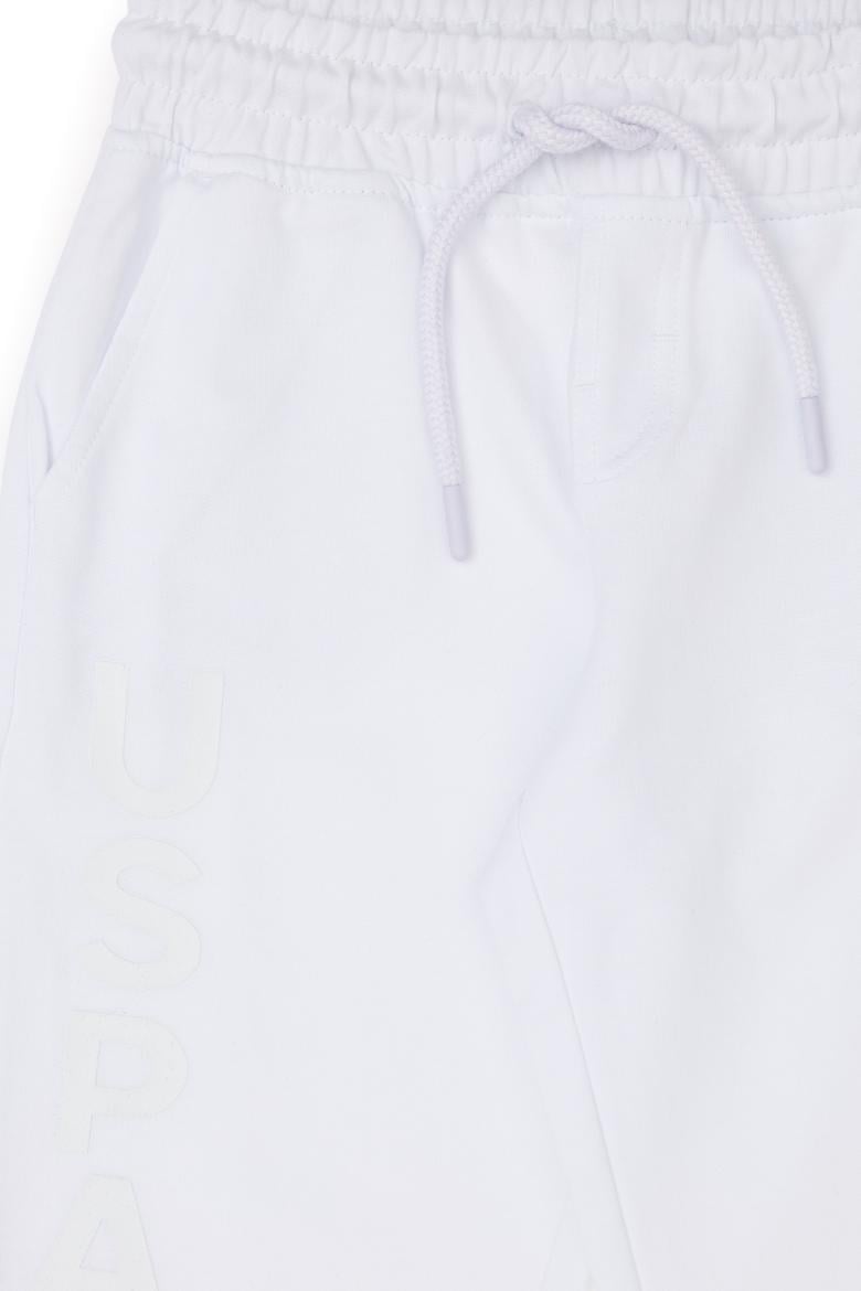 Erkek Çocuk Beyaz Eşofman Altı - 50279798083