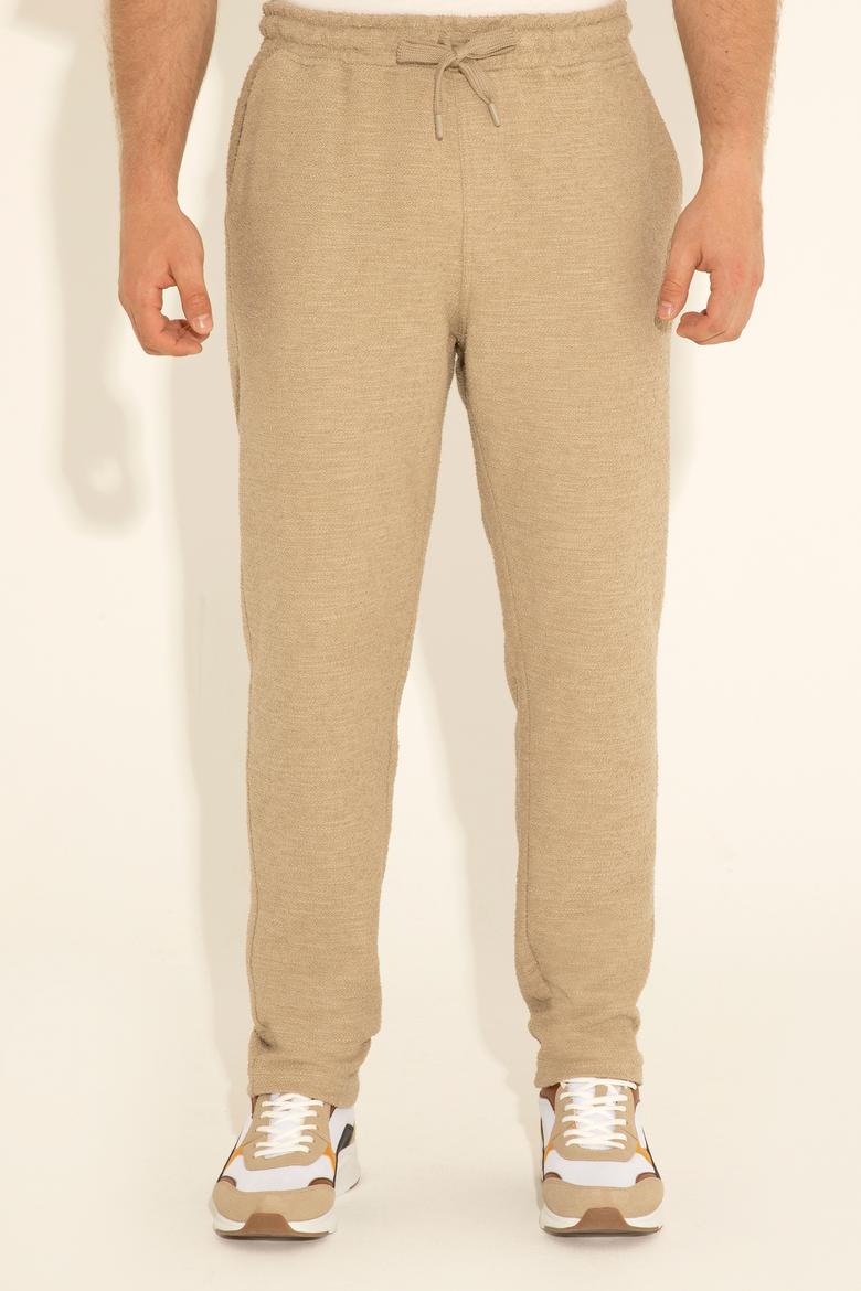 Erkek Açık Haki Eşofman Altı - 50282243021