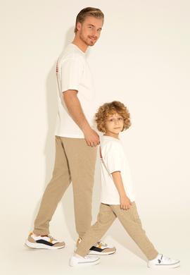 Erkek Açık Haki Eşofman Altı - 50282243021