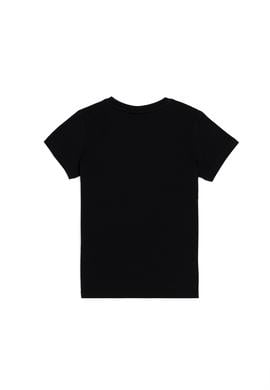 Erkek Çocuk Siyah Tişört - 50284796055