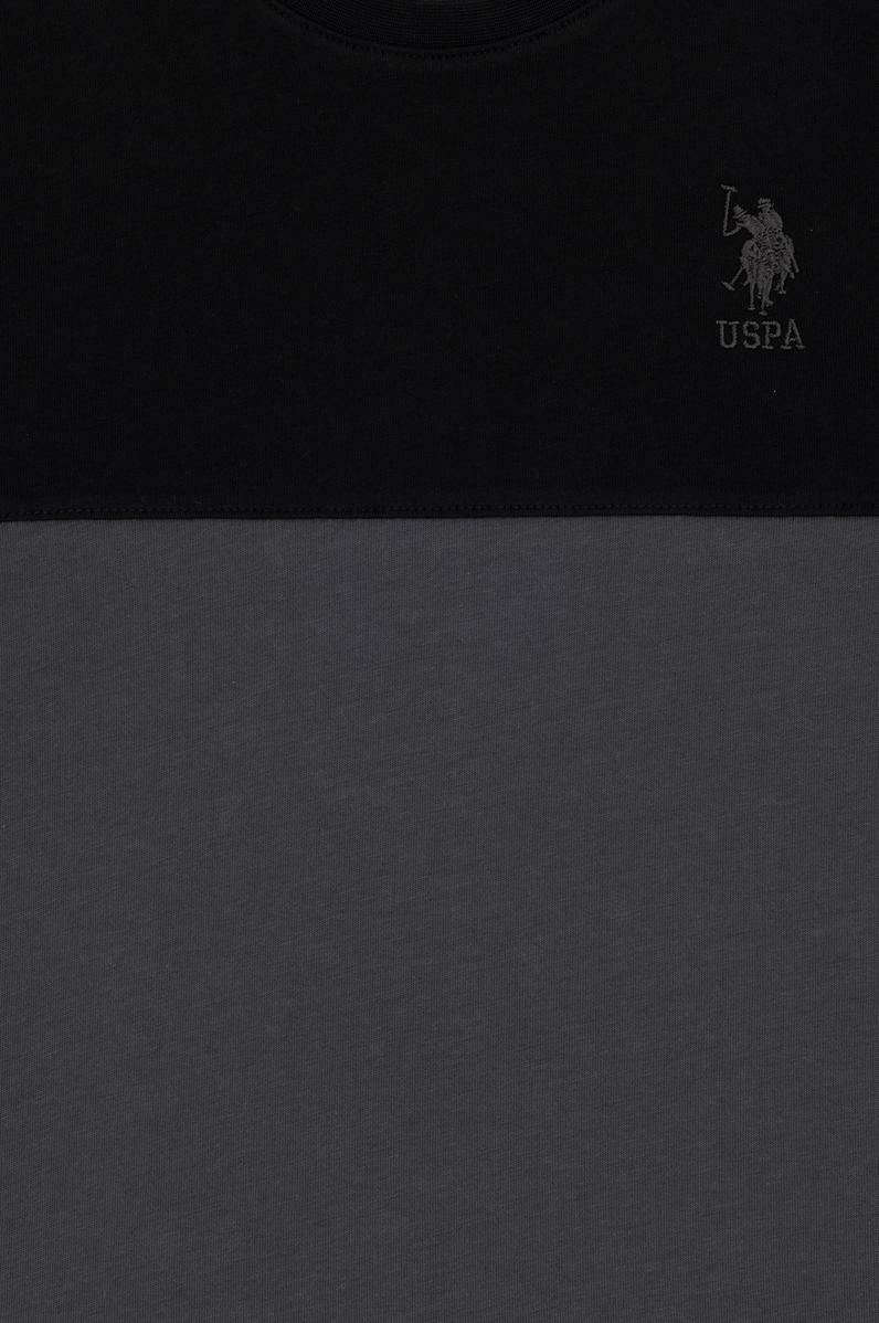 Erkek Çocuk Siyah Tişört