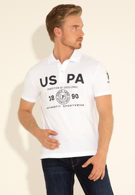 Erkek Beyaz Tişört - 50281549001