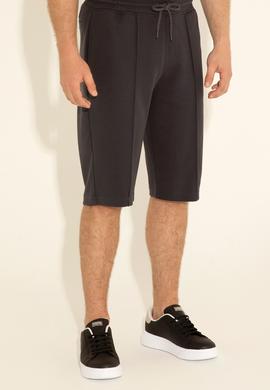 Erkek Antrasit Örme Şort - 50289284023