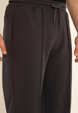 Erkek Antrasit Örme Şort - 50289284023