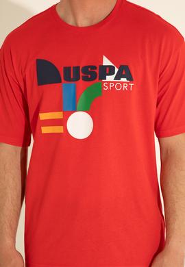 Erkek Kırmızı Tişört - 50281490041