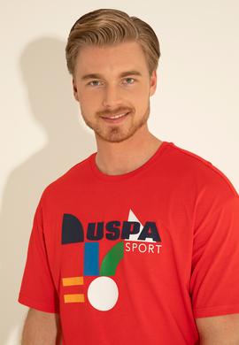 Erkek Kırmızı Tişört - 50281490041