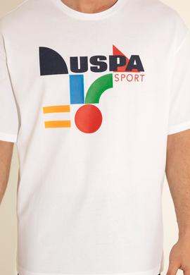 Erkek Beyaz Tişört - 50281490037