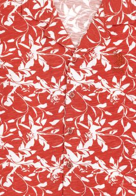 Erkek Çocuk Pudra Kısa Kollu Gömlek - 50281073039